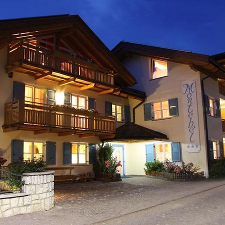Residence Montebel Tesero Exteriér fotografie