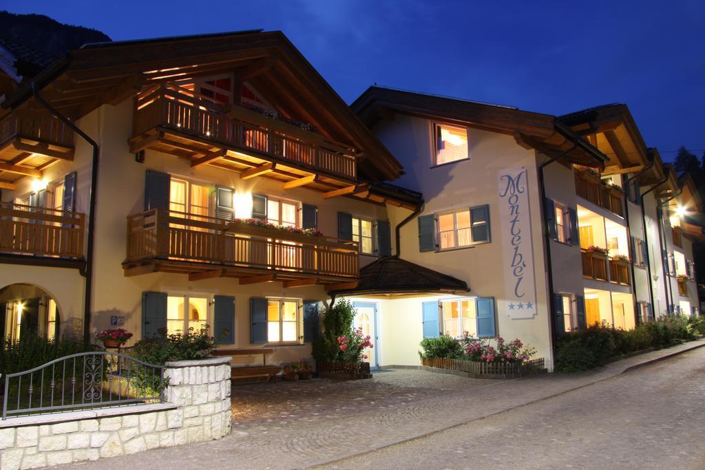 Residence Montebel Tesero Exteriér fotografie
