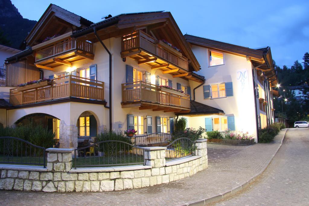 Residence Montebel Tesero Exteriér fotografie
